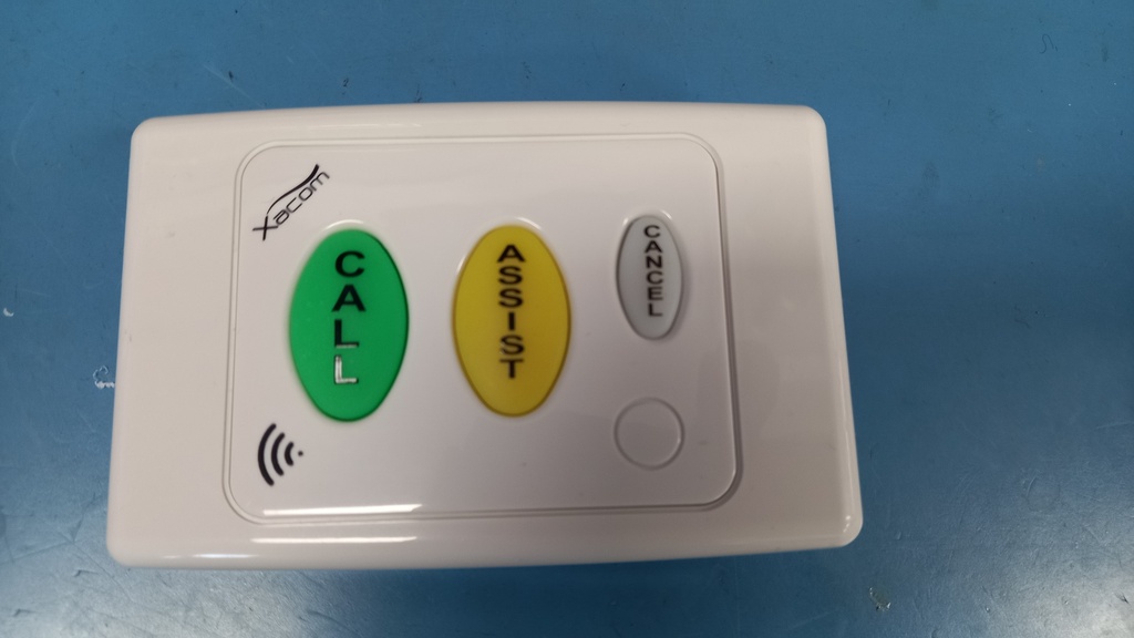 Call/Assist/Cancel w RX (H)