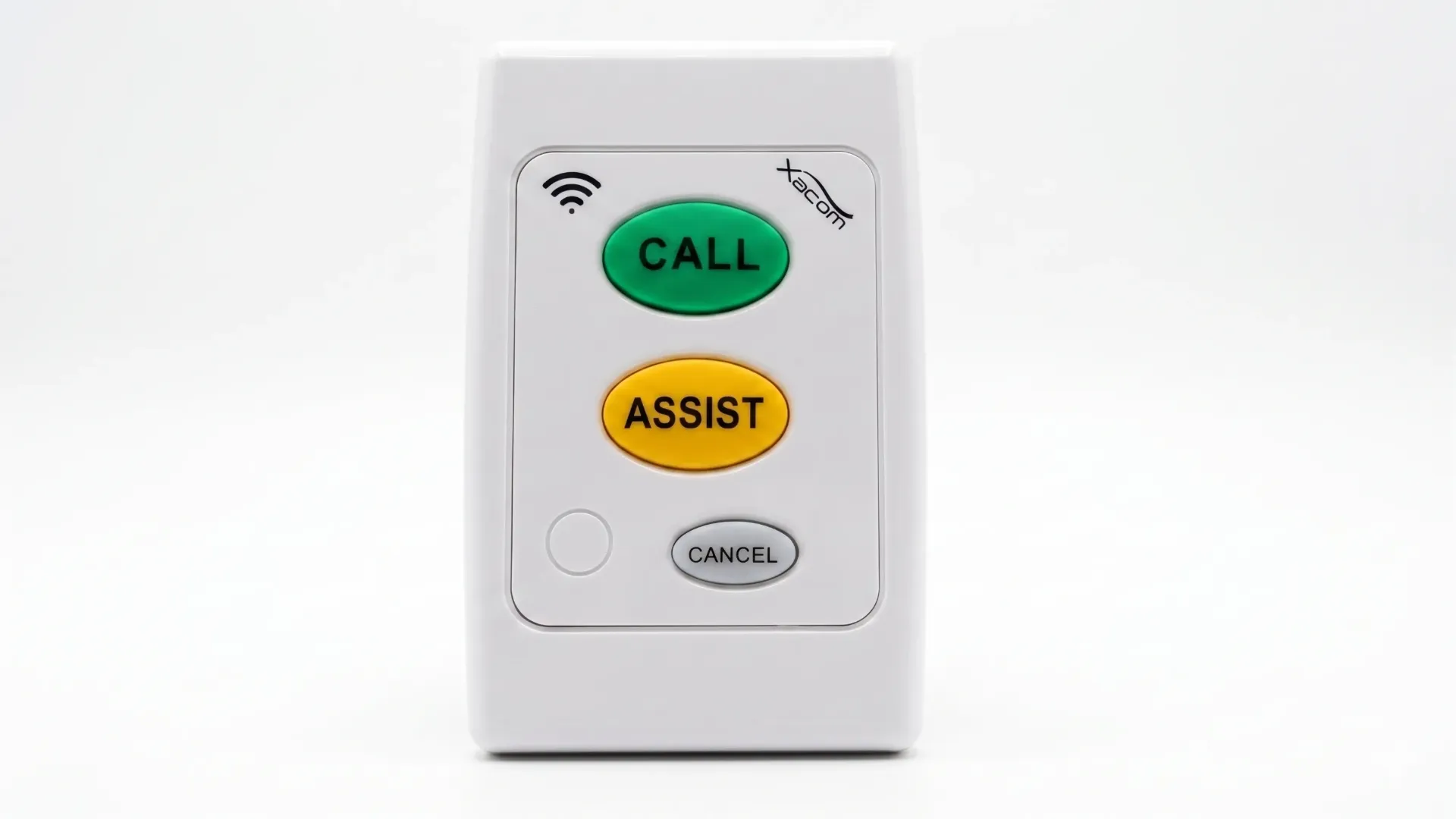 [NC101017B] Call/Assist/Cancel w RX (V)