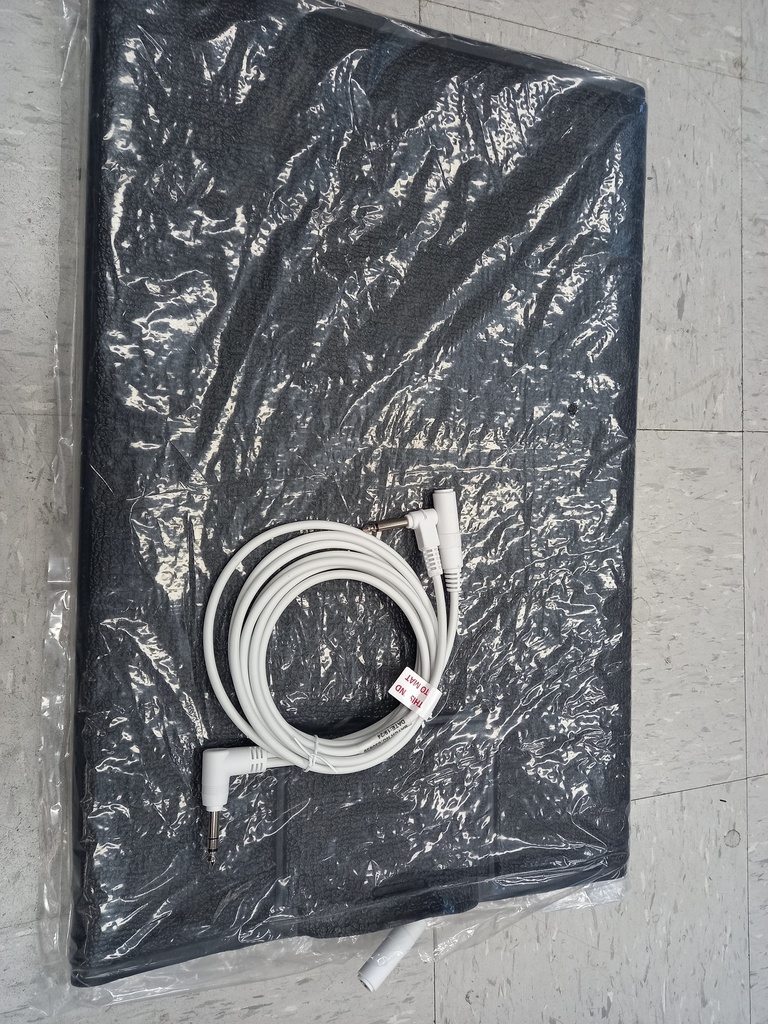 Weight Sensing Floor Mat with T3 Y cable